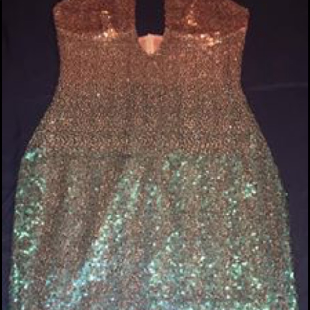 Homecoming dress